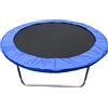 Generic Tappetino di ricambio per trampolino, di sicurezza, resistente ai raggi UV | Tappetino protettivo per tappeto elastico per casa, cortile, cortile, portico, dormitorio, appartamento