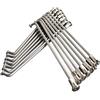 GMZQSN 36 raggi per bicicletta in acciaio inox 304 da 12 G (2,55 mm) con dadi, lunghezze 108-225 mm, per bici elettriche e MTB (12 G, 200 mm, NL, 36 pezzi)
