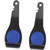 Hemobllo 2 Pezzi Clip Rapidi per Lenza da Pesca, Taglio Linee, Acciaio Inox | Attrezzatura da Pesca e Sport All'aperto, Portatile, Taglio Bordi e Rifinitura Linee, Accessori Subacquea