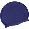 Cabilock Cuffia da Nuoto in Silicone per Adulti, Blu Navy | Elastica, Facile da Indossare e Togliere, Buona Flessibilità, per Uomini e Donne