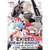 Seven Seas The Exiled Heavy Knight Knows How to Game the System (Omnibus) Vol. 3-4: 2