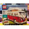 LEGO CREATOR EXPERT 10220 - Volkswagen T1 Camper Van - Nuovo Sigillato