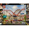 LEGO CREATOR 10261 - Roller Coaster Montagne Russe - Nuovo e Sigillato