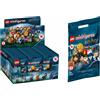 LEGO 71028 - 20x Bustine / Boosters Minifigures SERIE Harry Potter 2 SERIES
