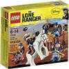 LEGO Disney The Lone Ranger 79106 Calvalry Builder Set nuovo sigillato