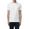 K-Way LEONIDE T-Shirt Unisex K7142kw Bianco - XL