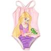 Disney Mickey and Friends - Costume da bagno intero da bambina, UPF 50+, per sport, estate, spiaggia, taglia 3-13 anni, Rosa-1., 5-6 Anni