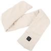Holibanna Sciarpa Riscaldante Sciarpa Di Raso Avvolgere Collo Calda Sciarpa Elettrica Sciarpa Elettrica Riscaldata Sciarpa Spessa Sciarpa Riscaldata Per Donna Sciarpa Calda Cotone Black