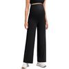 CRZ YOGA maternità Gamba Pantaloni Larga 76cm | Softretch, Comfort Massimo, Contatto con la Pelle, Yoga, No Fronte Cucitura, Ventre Forma U, Gravidanza e Postparto