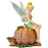 Enesco Disney Traditions - Statuetta di Trilli su una zucca