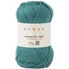 Rowan Summerlite 4Ply Aqua 100% cotone filato - 50 g