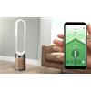 dyson TP09 Purifier Cool™ Formaldehyde, Ventilatore da Torre Purificatore, 40 W, HEPA H13, BT 4.0, WiFi, Oro