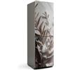 Wallfluent Tappetini Magnetici per Frigorifero 60x190 cm Ristrutturazione Impermeabile Stampato Rinnovo Rettangolare Decorazione Sostenibile Cucina - Fogli di carta su tessuto