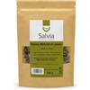 SALVIA | Resina di Benzoino in Grani Naturale 100g | Styrax benzoin Benzoin Resin | Benzoino Sfuso | Incenso | Aroma Dolce e Balsamico | Per Fumigazioni | Aromaterapia | Meditazione | Yoga