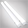 Tubiaz Set da 2 Lampade LED Stagne 120 cm 36W 3060 lm, Tubo LED IP65 Impermeabile, Luce Bianco Neutro 4000K, Lampada per Garage Ufficio Ambiente Umido Bagno Cantina Magazzino