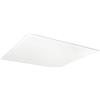 Trano Pannello LED 60 x 60 cm, 40 W, 4000 K, bianco neutro, 4000 lm, lampada da soffitto 595 x 595 mm, per soffitto a griglia, per lavoro, lavoro, lavoro, 3 anni di garanzia