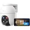 EZVIZ C8c 2K 3MP Telecamera Wi-Fi da Esterno