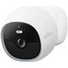 youkey S320 Telecamera Magnetica Senza Fili 2.5K, Telecamera di Sicurezza QHD con WiFi Dual Band 6.8GB, Notte Colore, Rilevamento AI Animali Umani, IP65, Nessun costo mensile