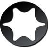 Kutlu Deutschland GmbH TORX T7 bit di avvitamento 50 mm