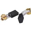 Profibohrer 2x spazzole di carbone per Makita 1923H KP0810 KP0810C UC3520A UC4020A