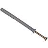 Profibohrer 100x tassello in nylon a vite 8 x 80 mm