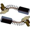 Kutlu Deutschland GmbH 2x spazzole di carbone per Hitachi/Hikoki 5 x 6 x 12 mm (999054)