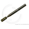 Profibohrer Fresa metallo duro carburo per Dremel + Proxxon