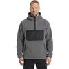 Brandit Teddyfleece Work Pullover 15y. *Limited Edition* Pullover Uomo (Pacco da 1)