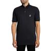 Armani Exchange Polo Uomo Icon Project, Logo Ricamato, Blu Scuro, XL