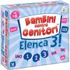KANGUR Bambini contro Genitori Elenca 3 Gioco da Tavolo, lingua IT | Giochi di società, Giochi per Tutta la Famiglia, per Bambini