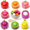 Seagoal Giochi Montessori 1 2 3 Anno, Giochi Bambini 1 2 3 Anni, Palline Colorate per Bambini, Gioco Bambino 1 Anno, Giochi Legno Bambini 1 Anno