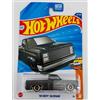 Hot Wheels '83 Chevy Silverado [nero] Hot Trucks 9/10, 157/250, veicolo pressofuso scala 1:64