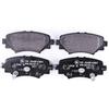 HELLA PAGID 8DB 355 021-411 Kit pastiglie freno,T2317,Spessore,13.8mm,con segnalatore acustico usura,per es. MAZDA