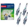DENSO IT04 Iridium TT IKH20TT 4704 - Candele di accensione, 4 pezzi