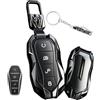 XENDRO Custodia per chiave auto adatta per BYD Han Ev Tang Dm Qin Song MAX