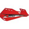 RTECH COPPIA RICAMBIO PARAMANI DUAL EVO ROSSO CRF