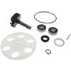 2EXTREME Kit di riparazione pompa acqua 2EXTREME compatibile con Yamaha Aerox 50 | Con ruota motrice; compatibile con MBK Nitro 50, compatibile con APRILIA SR50 LC, compatibile con MALAGUTI F15 Firefox 50 LC