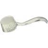 Fantasia Spazzola massaggiante viso chiara, setole in nylon, lunghezza: 14,5 cm