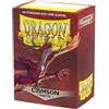 Dragon Shield Arcane Tinmen ART11021 Matte Crimson 100 Protective Sleeves Card