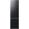 Samsung Frigorifero Combinato EcoFlex RL38T607BB1/EF, Cool Select Plus, Space Max, Total No Frost, 273 + 114 L, LxAxP: 59,5 x 203 x 65,8 cm, Antracite