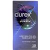 Reckitt Durex Preservativi Lunga Durata Settebello, 10 Profilattici