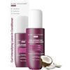 Bare Anatomy Curl-Boosting Cream Leave-In Conditioner Get Curls with 2x Frizz Protection Enriched with Coconut Oil, Hyaluronic Acid & Castor Oil Vegan Get Smoother, Healthy & Glossy Hair 140ml