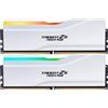 G.Skill Trident Z5 NeoX RGB F5-6000A3636F16GX2-TZ5NXRW memoria 32 GB 2 x 16 DDR5 6000 MT/s 288-pin DIMM [F5-6000A3636F16GX2-TZ5NXRW]