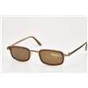 Eschenbach sunglasses ESCHENBACH avant garde rectangle mini steampunk vintage eyewear 90s