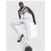 Nike Mens Nike Pantaloni della tuta Tech Mix - Grigio, grigio