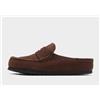 Birkenstock Womens Birkenstock Sabot Naples Wrapped Donna - Marrone, marrone