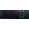 Logitech G G915 TKL Tenkeyless LIGHTSPEED Tastiera da gioco meccanica RGB senza fili - GL Clicky - Kabel