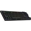 Logitech G PRO X TKL Tastiera RF Senza Fili Bluetooth QWERTY Italiano Nero