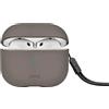 Uniq Custodia Uniq Lyden DS per AirPods 4 - grigia