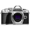 Olympus OM-D E-M10 III - Argento/Nero + Olympus M.Zuiko Digital 14-42 mm f/3.5-5.6 II R f/3.5-5.6 - refurbished